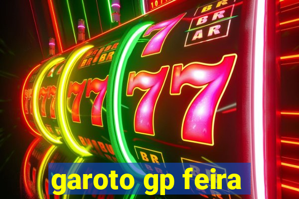 garoto gp feira